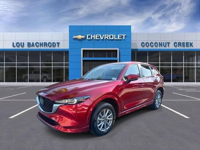 2024 Mazda CX-5 2.5 S Select Package photo 4