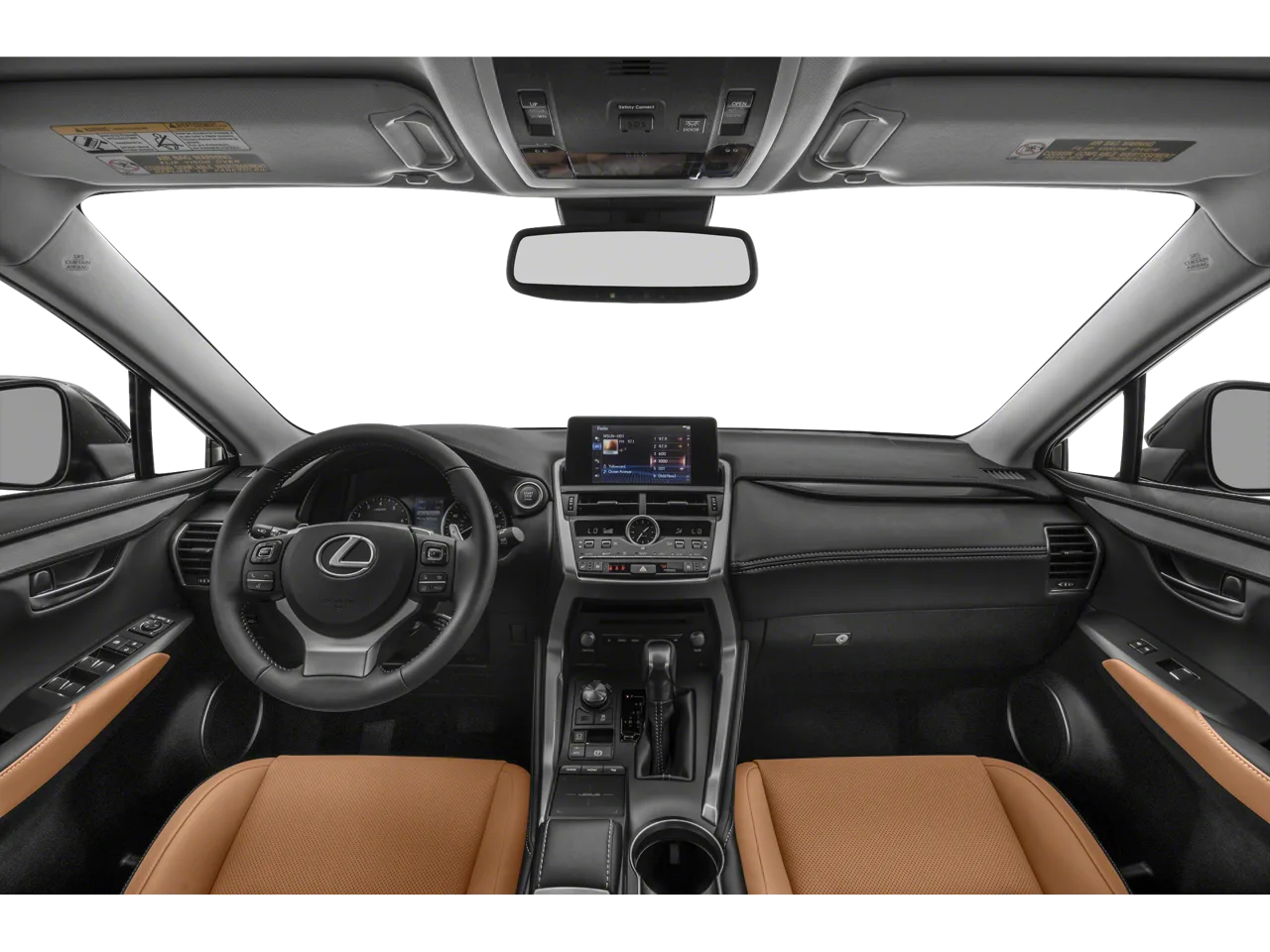 2021 Lexus NX NX 300 photo 5