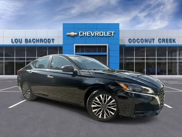 2025 Nissan Altima