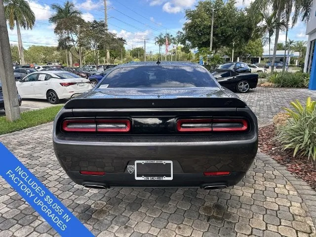 2022 Dodge Challenger GT photo 36