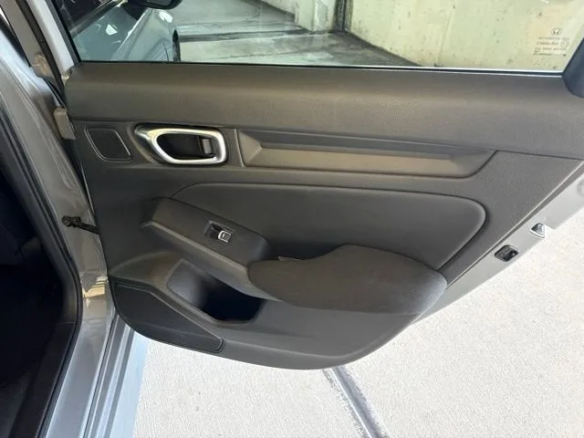 2024 Honda Civic Sedan Sport photo 14