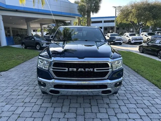2022 RAM 1500 Big Horn photo 18