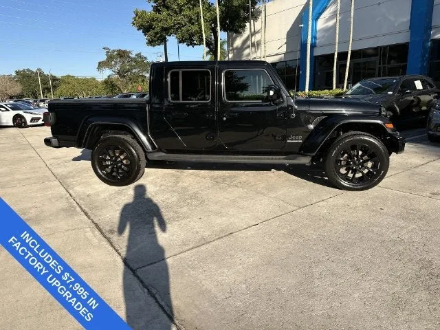 2023 Jeep Gladiator High Altitude photo 14