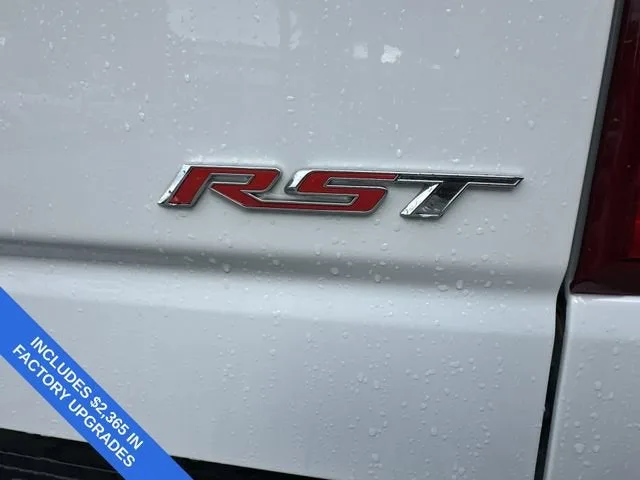 2023 Chevrolet Silverado 1500 RST photo 39