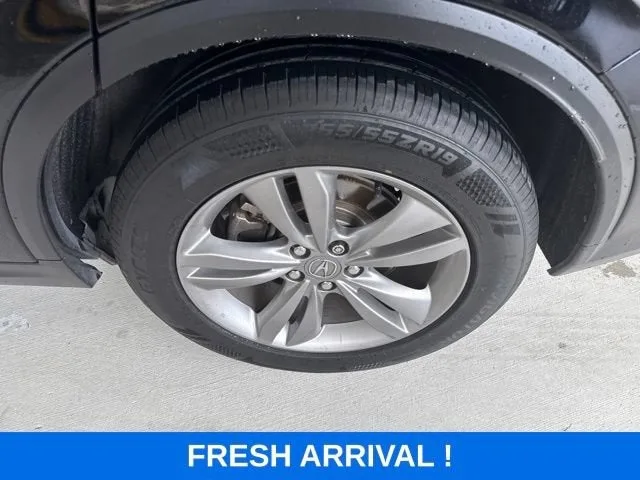 2025 Acura MDX 4DR FWD photo 21