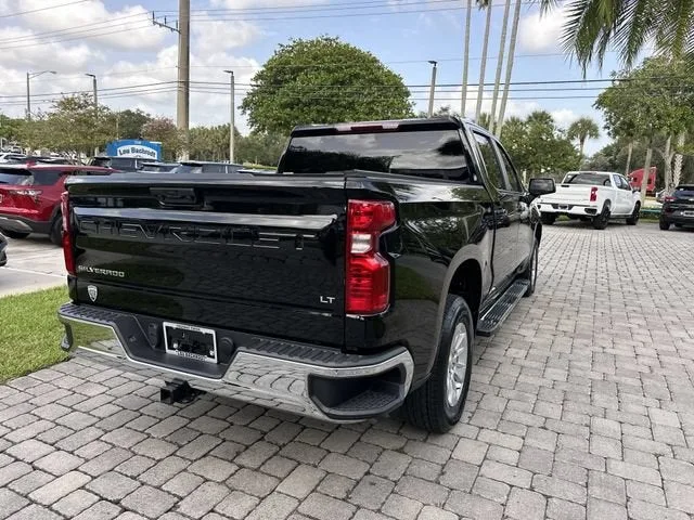 2023 Chevrolet Silverado 1500 LT photo 37