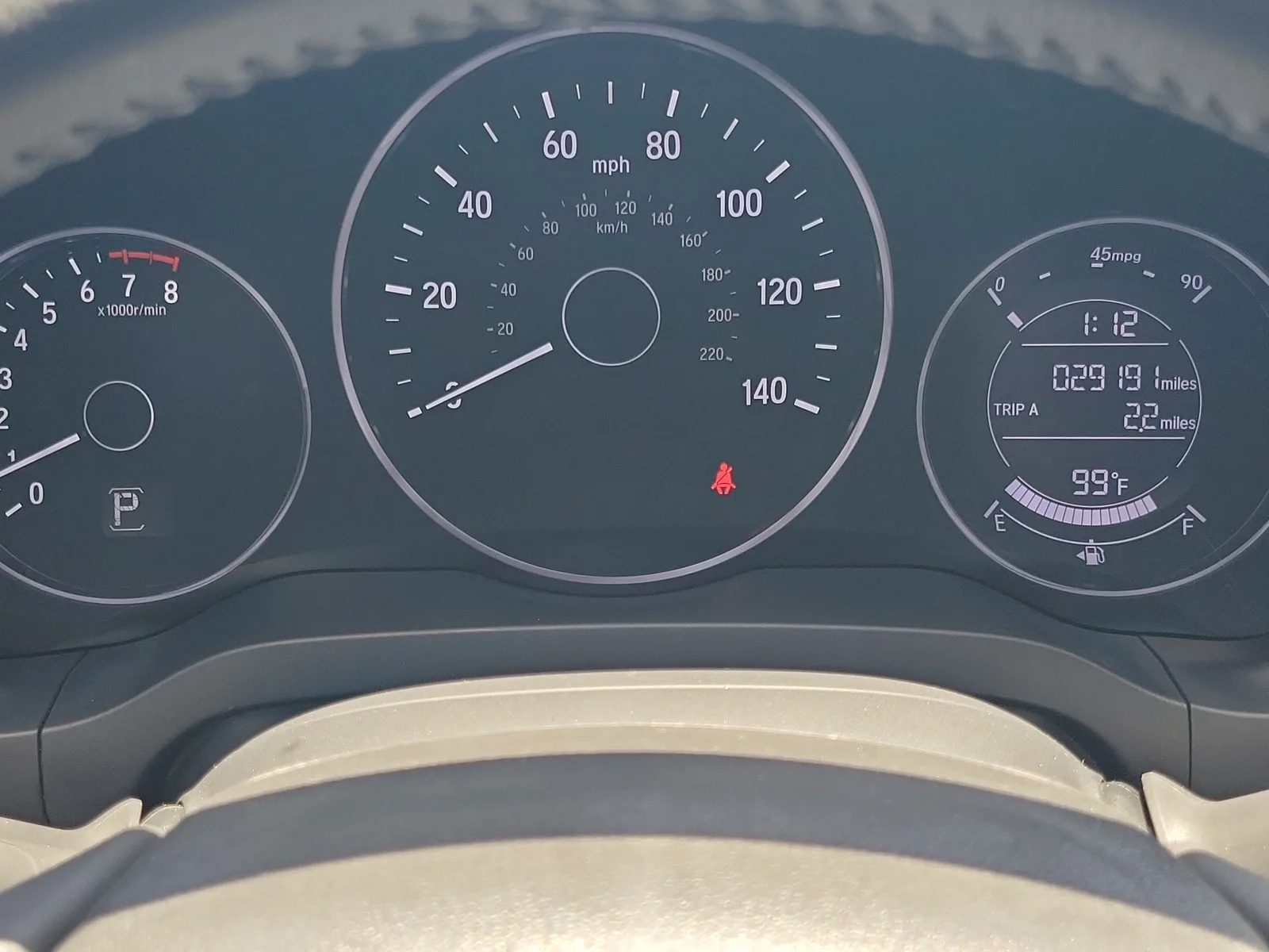2022 Honda HR-V Sport photo 14