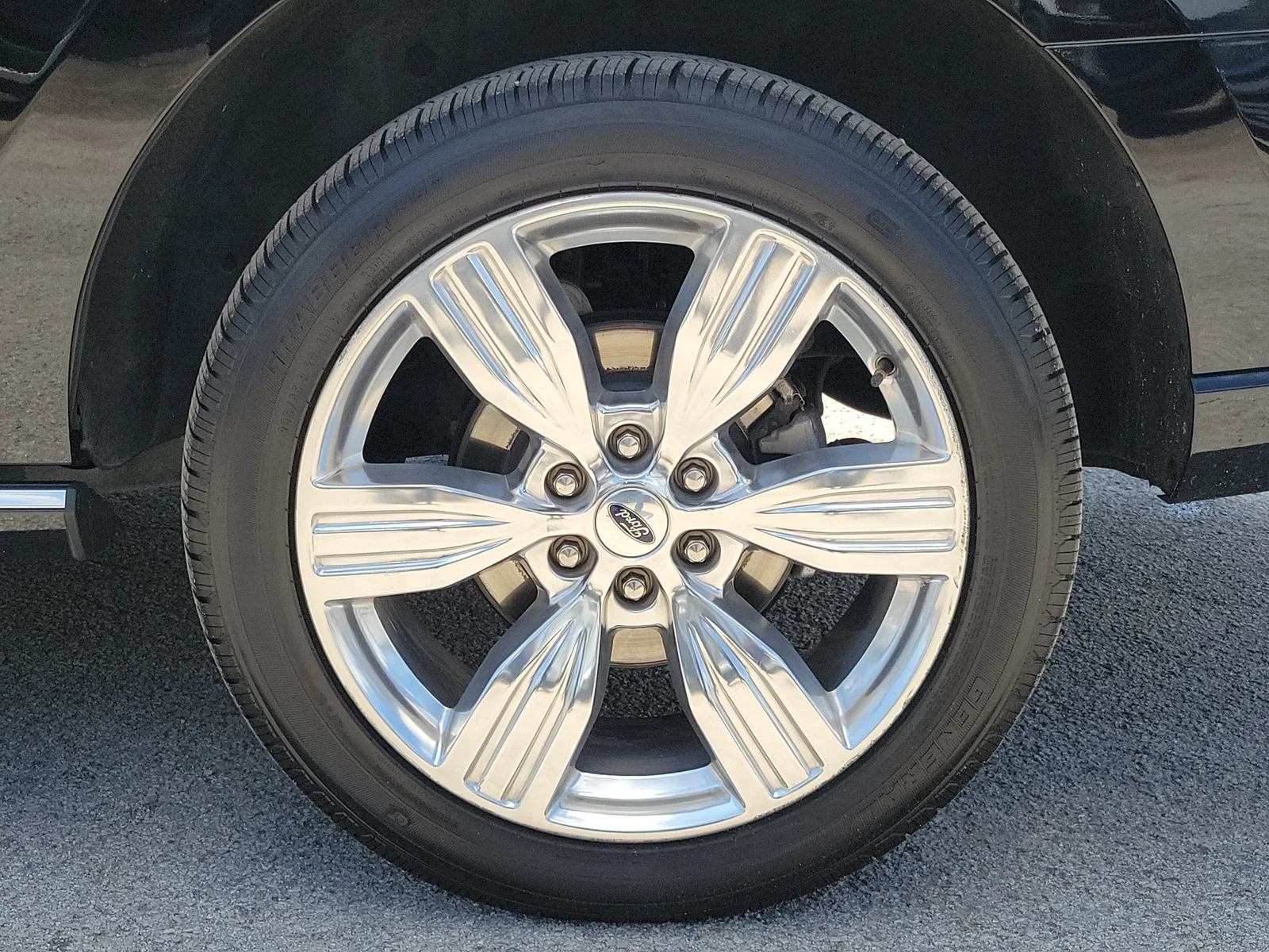 2023 Ford Expedition Platinum photo 9