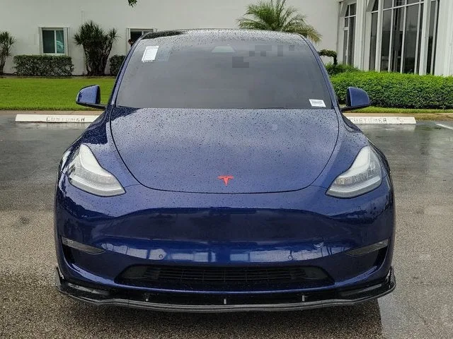 2020 Tesla Model Y Long Range photo 8