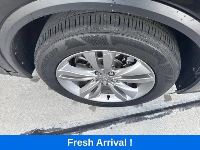 2025 Acura MDX 4DR FWD photo 22