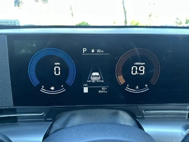 2026 Hyundai Kona SEL Sport photo 26