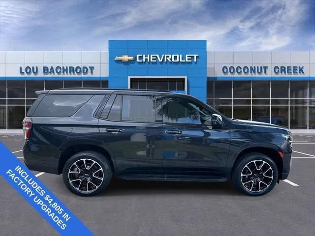 2024 Chevrolet Tahoe RST photo 9