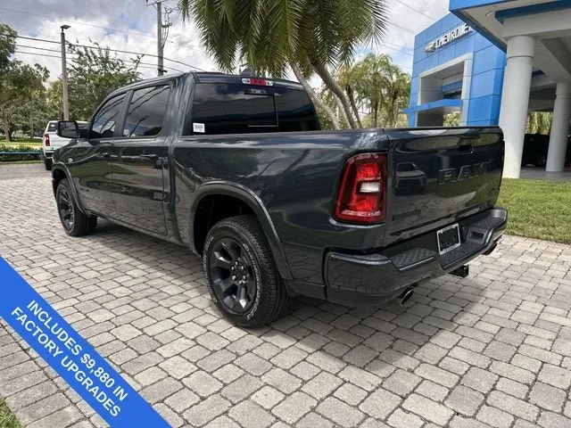 2026 RAM 1500 Big Horn photo 34