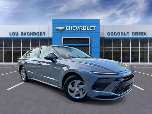 2025 Hyundai Sonata