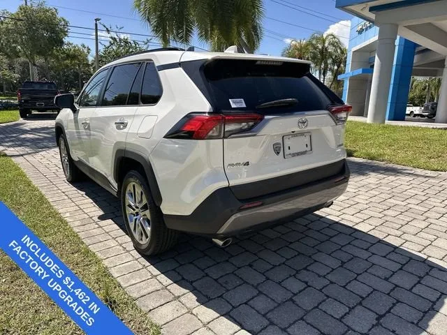 2021 Toyota RAV4 Limited photo 33