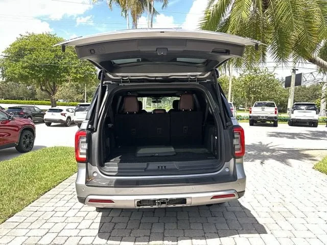 2023 FORD TRUCK EXPEDITION MAX LIMITED photo 28