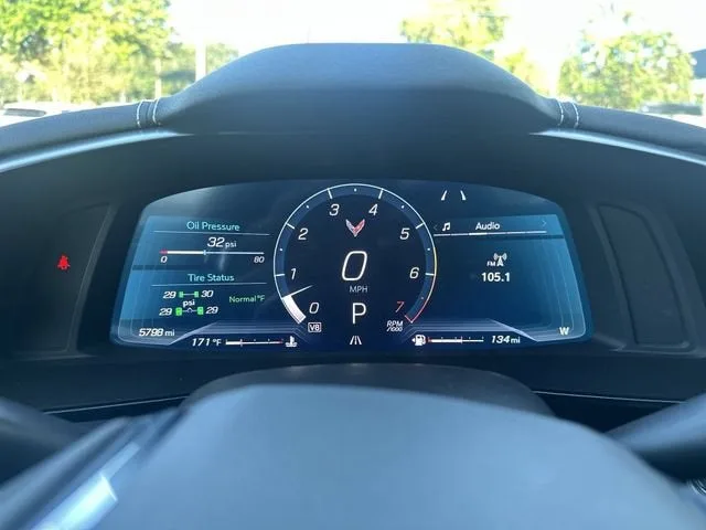 2024 Chevrolet Corvette Stingray 1LT photo 26