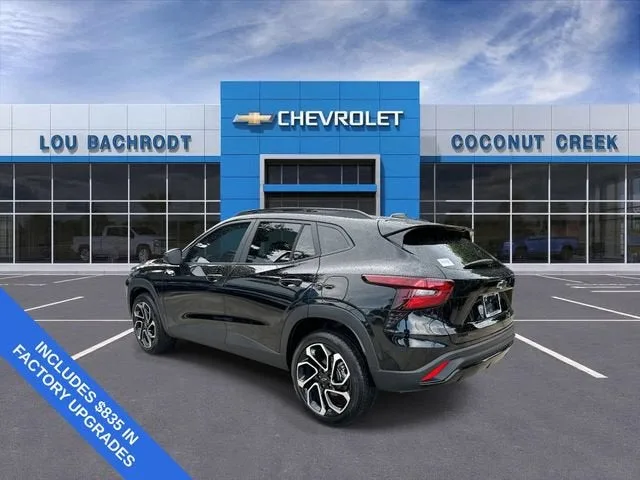 2026 Chevrolet Trax 2RS photo 6