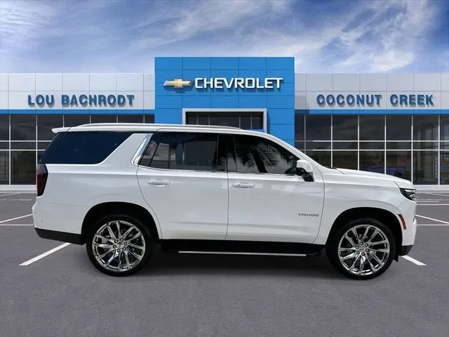 2025 Chevrolet Tahoe LS photo 9