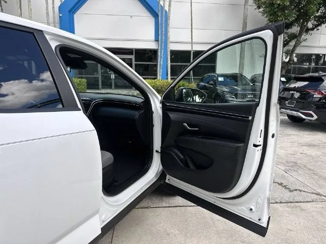 2022 Hyundai Santa Cruz SEL photo 23