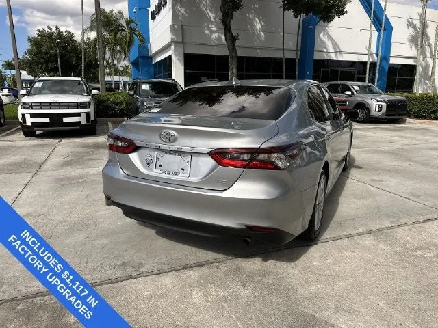 2023 Toyota Camry LE photo 37