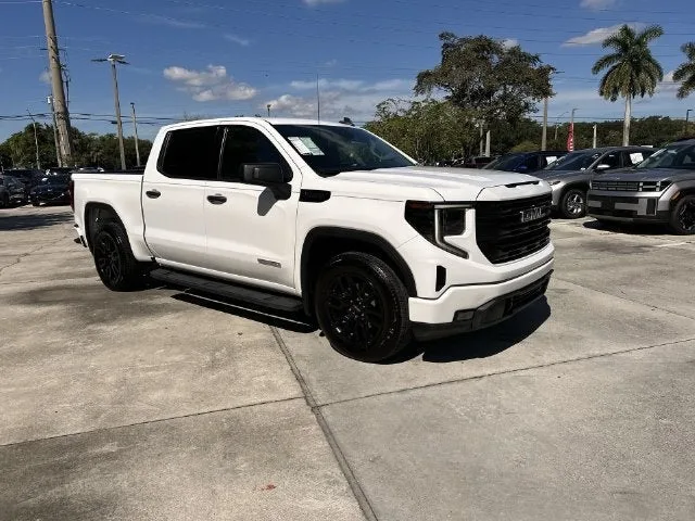 2024 GMC Sierra 1500 Elevation photo 16