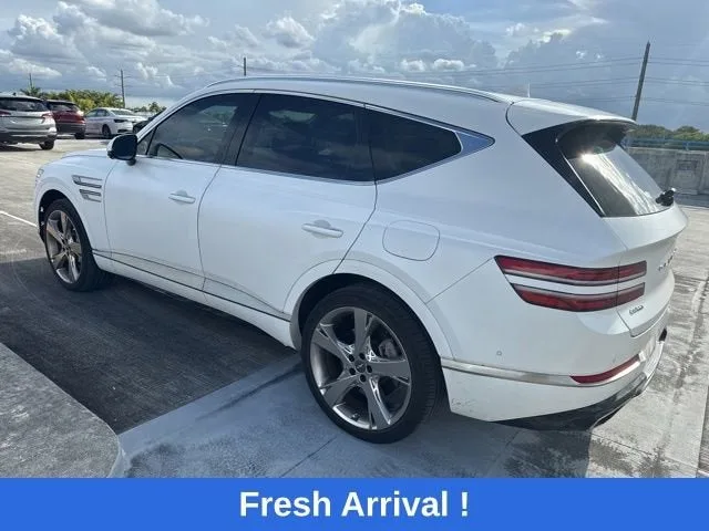 2023 Genesis GV80 4DR AWD 3.5 photo 15