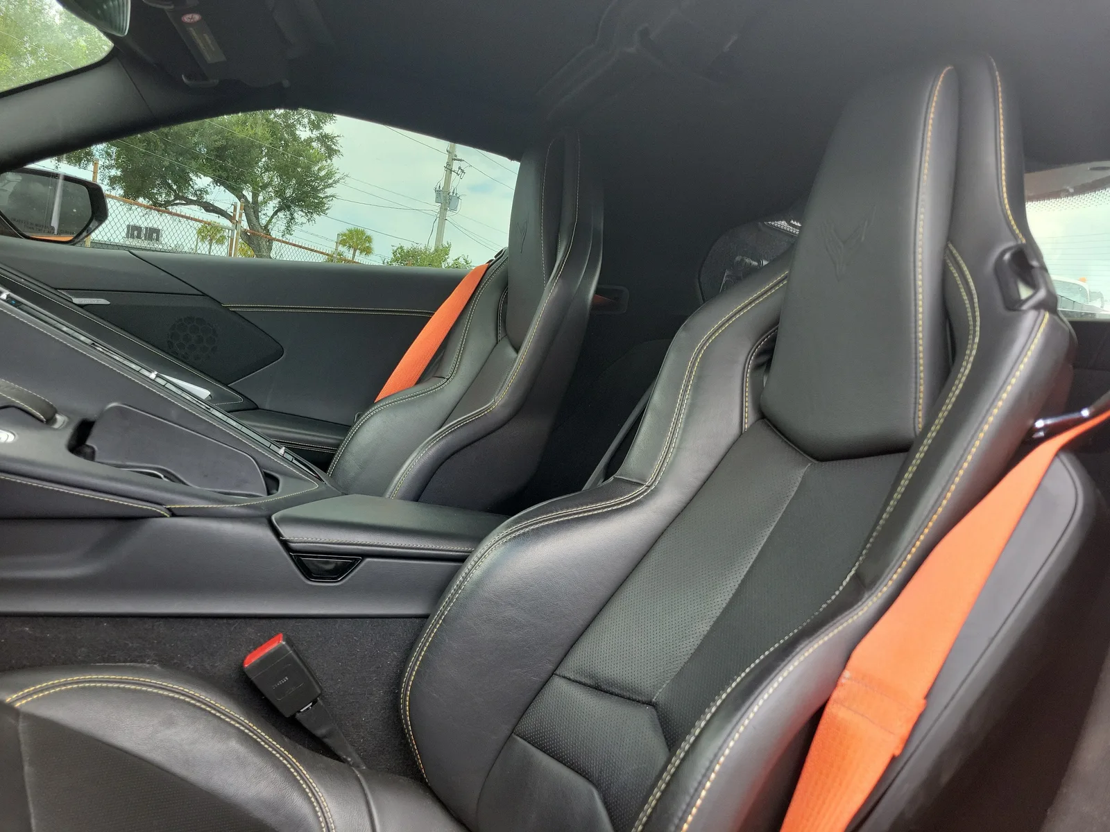 2022 Chevrolet Corvette Stingray 1LT photo 8