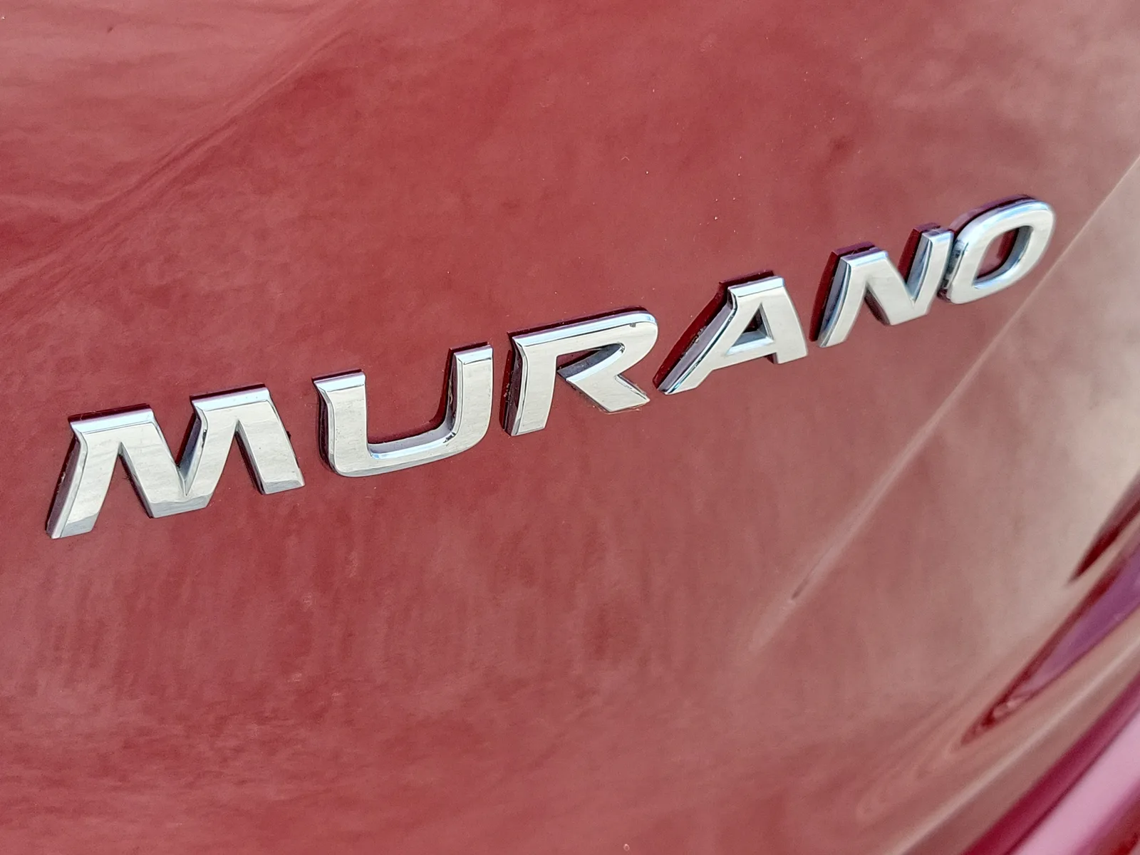 2021 Nissan Murano SV photo 11