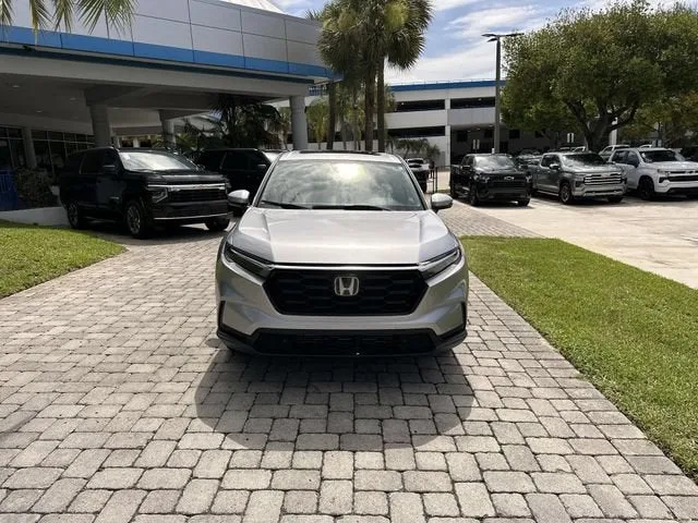 2024 Honda CR-V EX-L photo 18