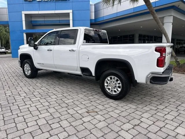 2024 Chevrolet Silverado 3500 HD LTZ photo 34