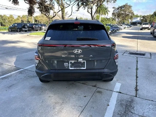 2026 Hyundai Kona SEL Sport photo 36