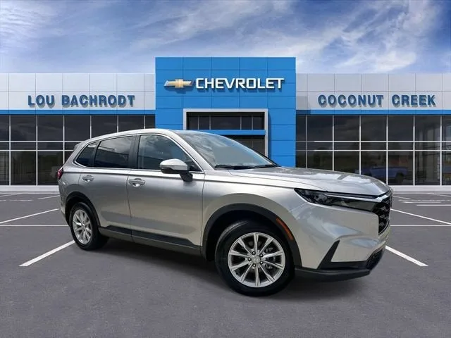 2024 Honda CR-V