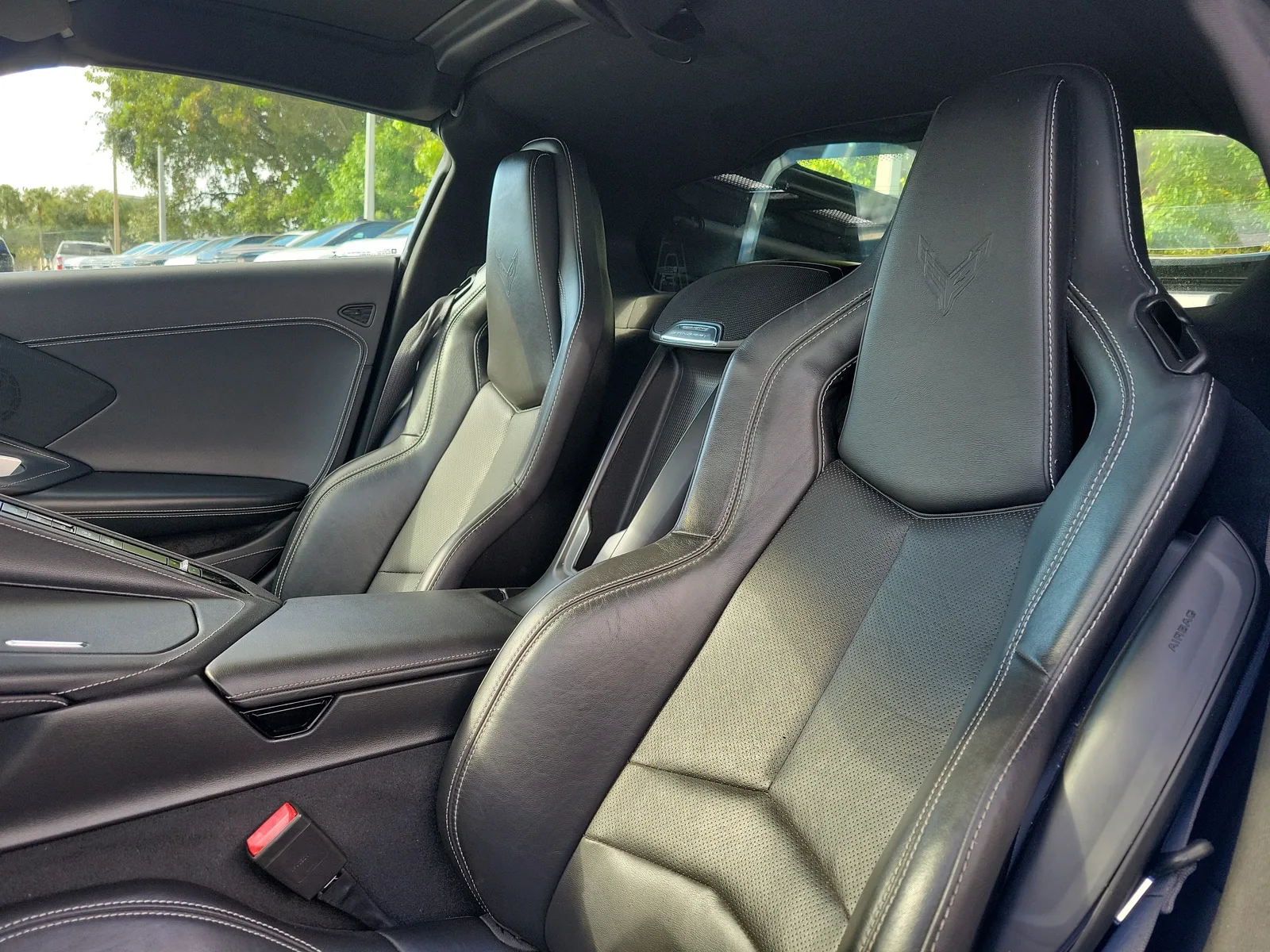2021 Chevrolet Corvette Stingray 1LT photo 18