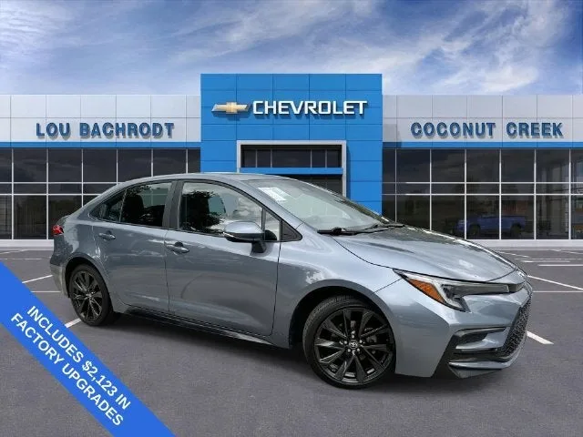 2024 Toyota Corolla