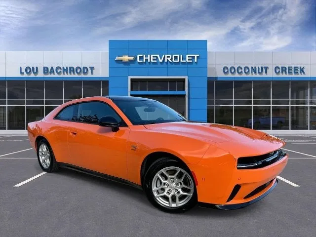 2025 Dodge Charger Daytona
