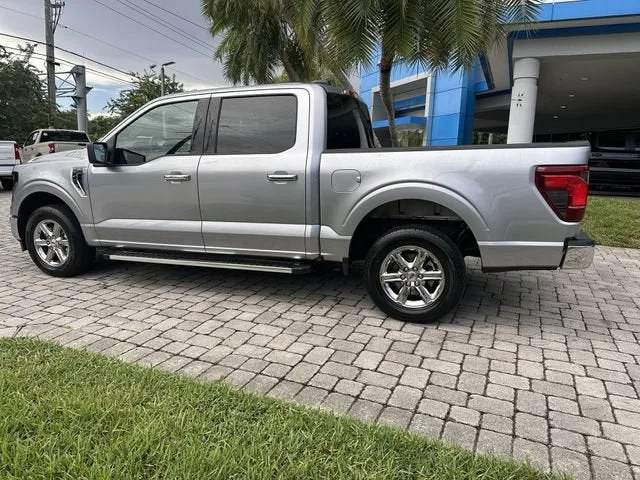 2025 Ford F-150 XLT photo 33