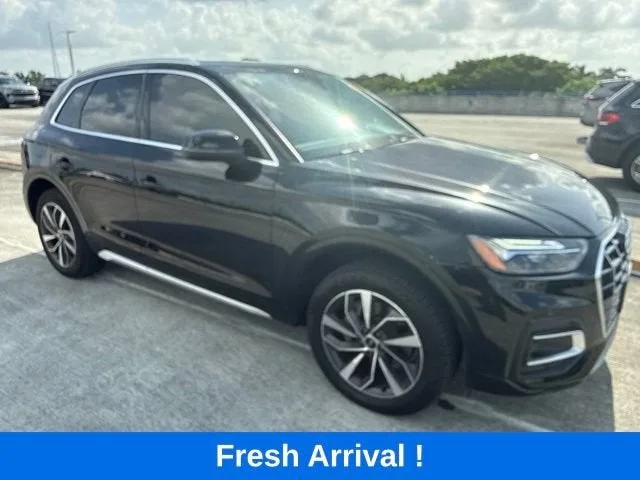 2021 Audi Q5 Premium Plus photo 17