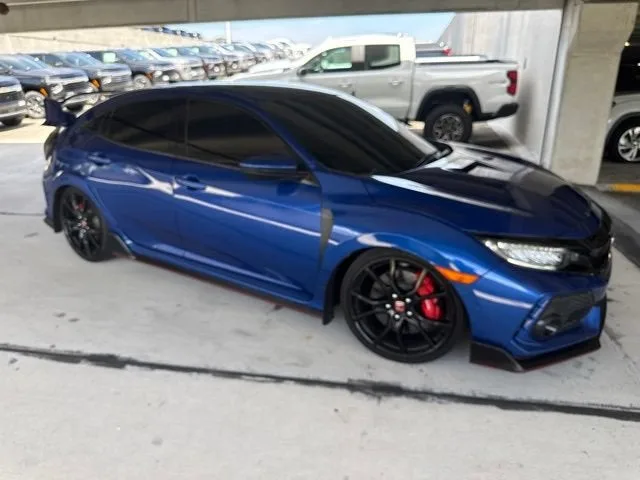 2019 Honda Civic Type R Touring photo 16