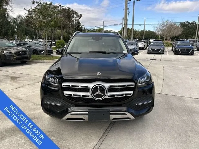 2022 Mercedes-Benz GLS GLS 450 photo 18