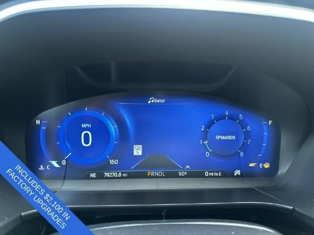 2021 Ford Escape Titanium photo 26