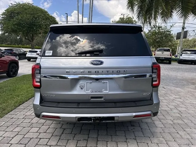 2023 FORD TRUCK EXPEDITION MAX LIMITED photo 35