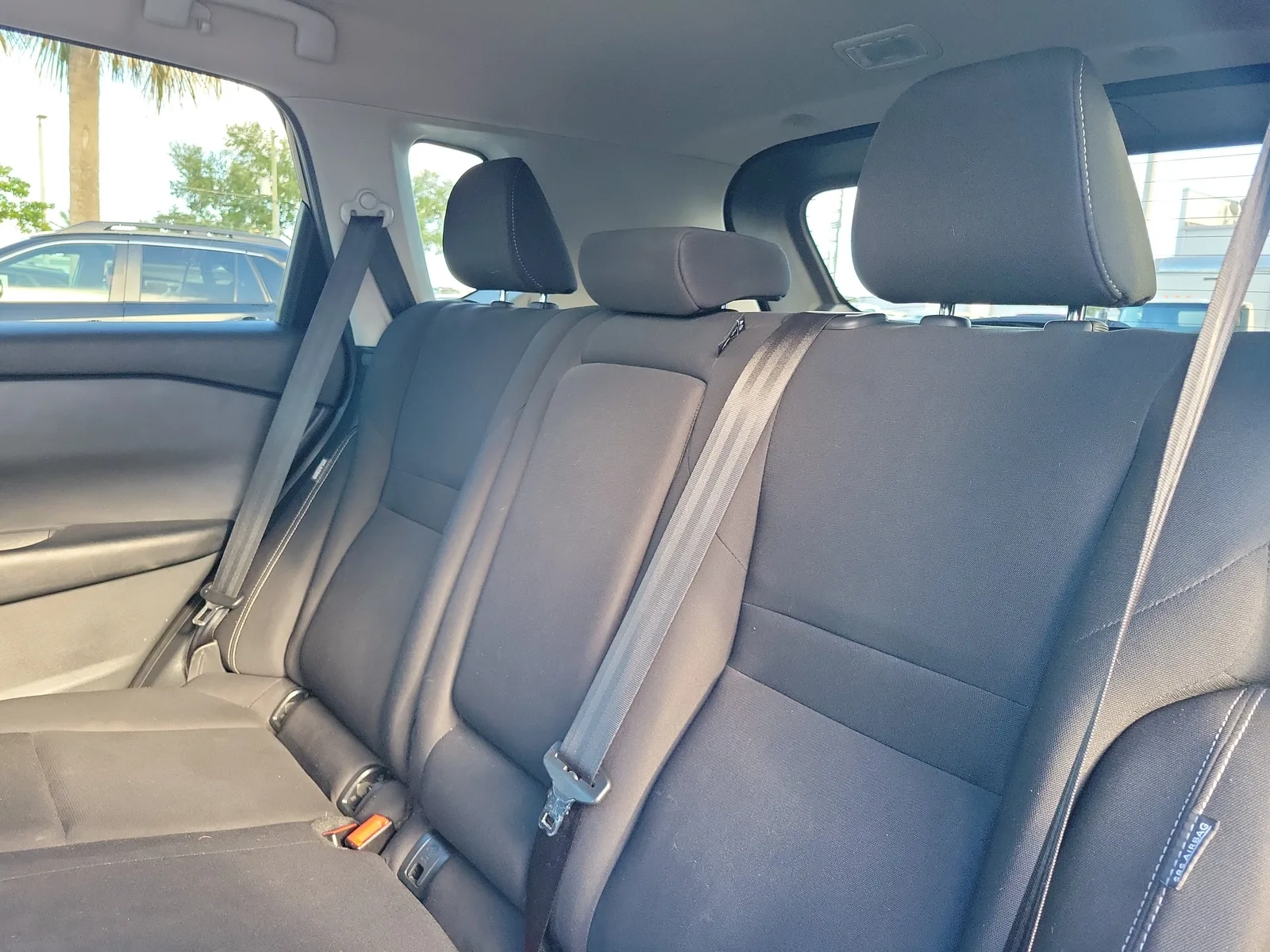 2024 Nissan Rogue S photo 13