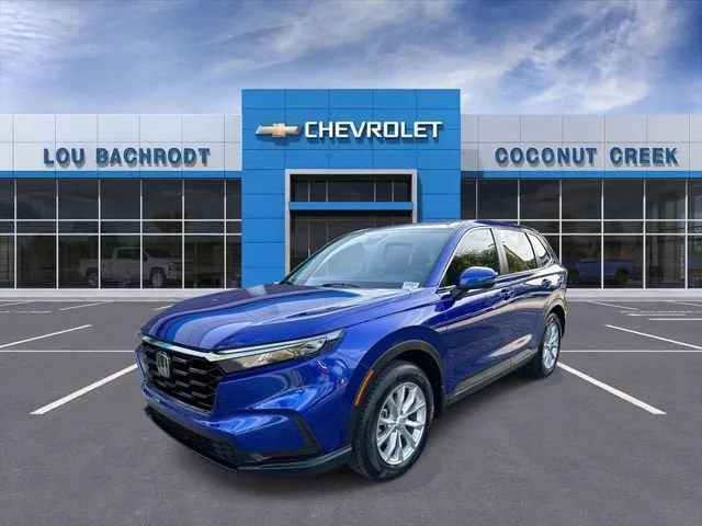 2024 Honda CR-V EX photo 4