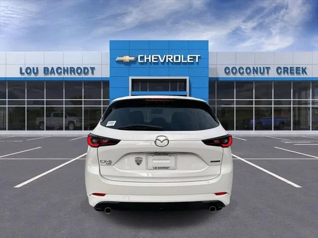 2024 Mazda CX-5 2.5 S Preferred Package photo 7