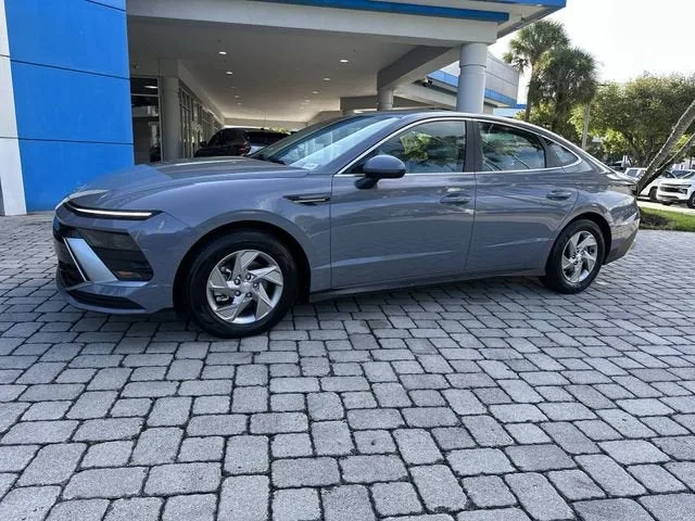2025 Hyundai Sonata SE photo 31