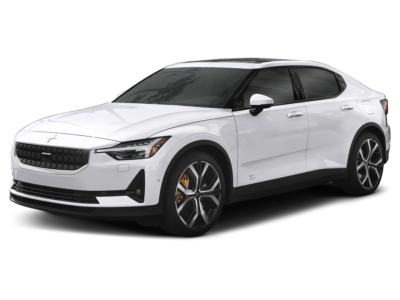 2021 POLESTAR 2