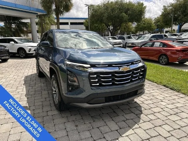 2026 Chevrolet Equinox LT photo 17