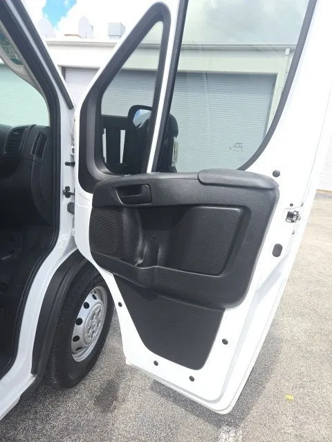 2023 RAM ProMaster Cargo Van 1500 HIGH ROOF 13 photo 11