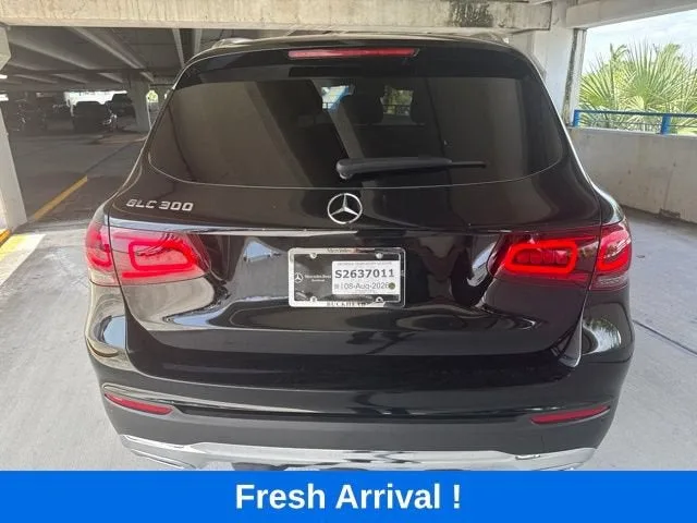 2022 Mercedes-Benz GLC GLC 300 photo 19